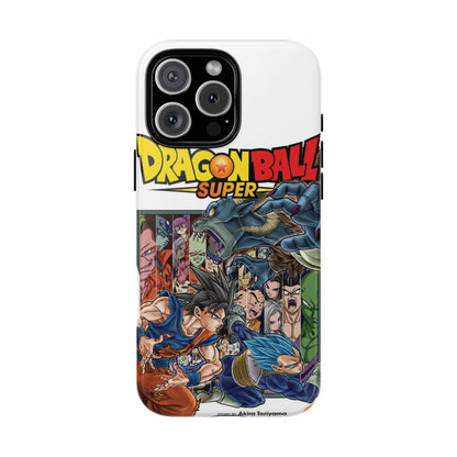 Dragon Ball Super Moro Arc - Tough