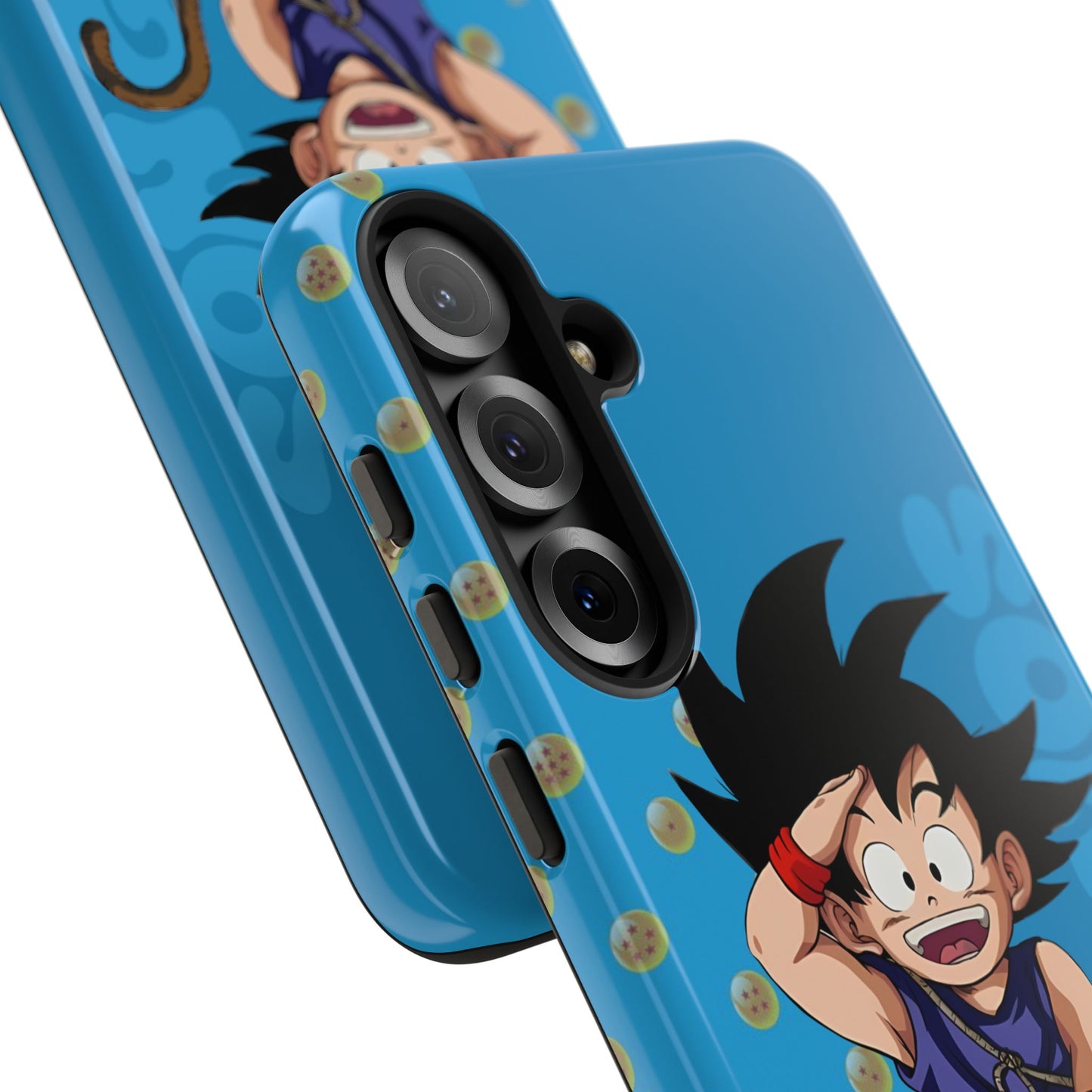 Son Goku - Tough