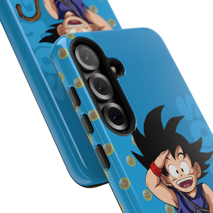 Son Goku - Tough