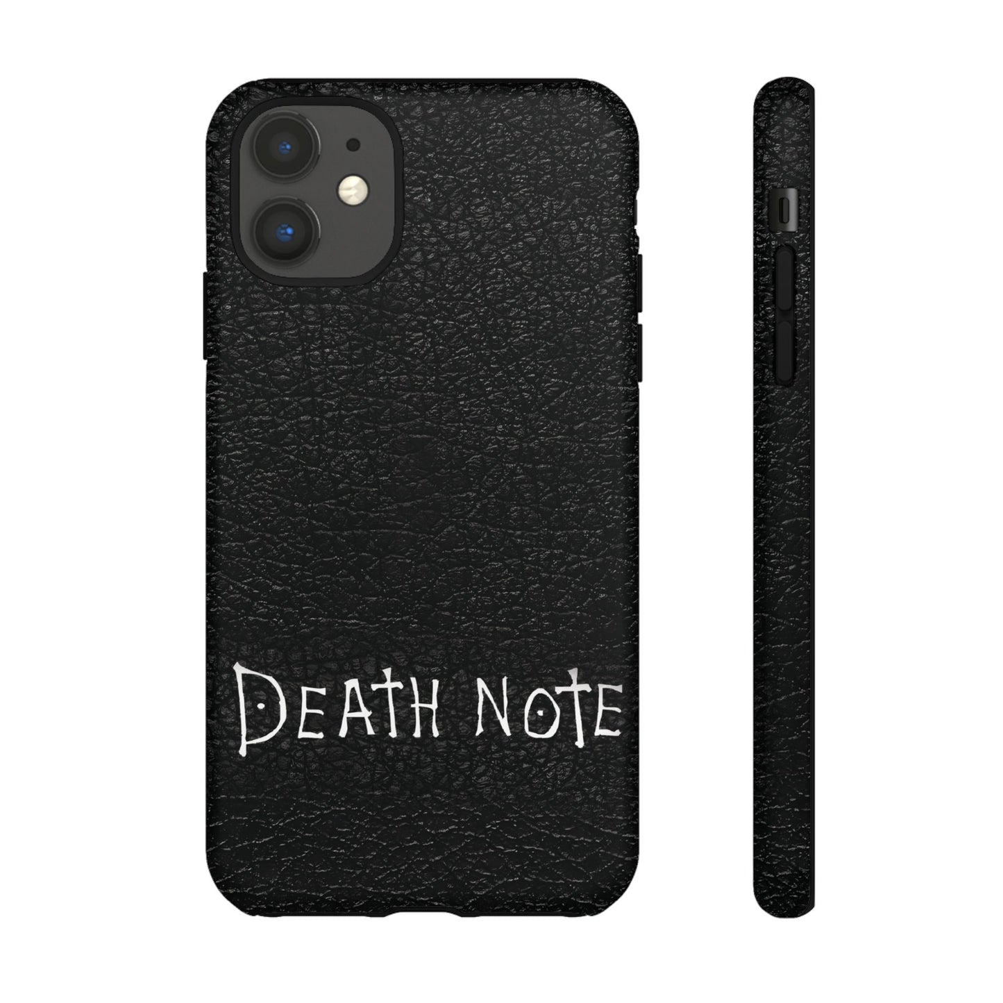 Death Note - Tough