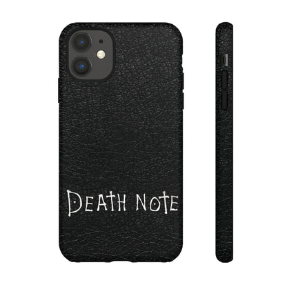 Death Note - Tough