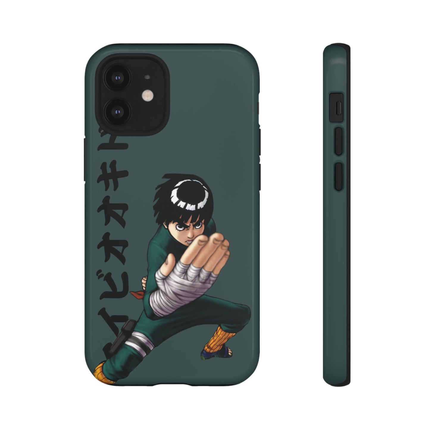 Rock Lee - Tough