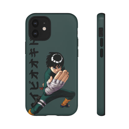 Rock Lee - Tough