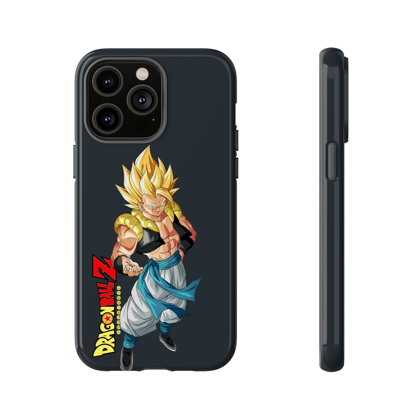 Gogeta DBZ - Tough