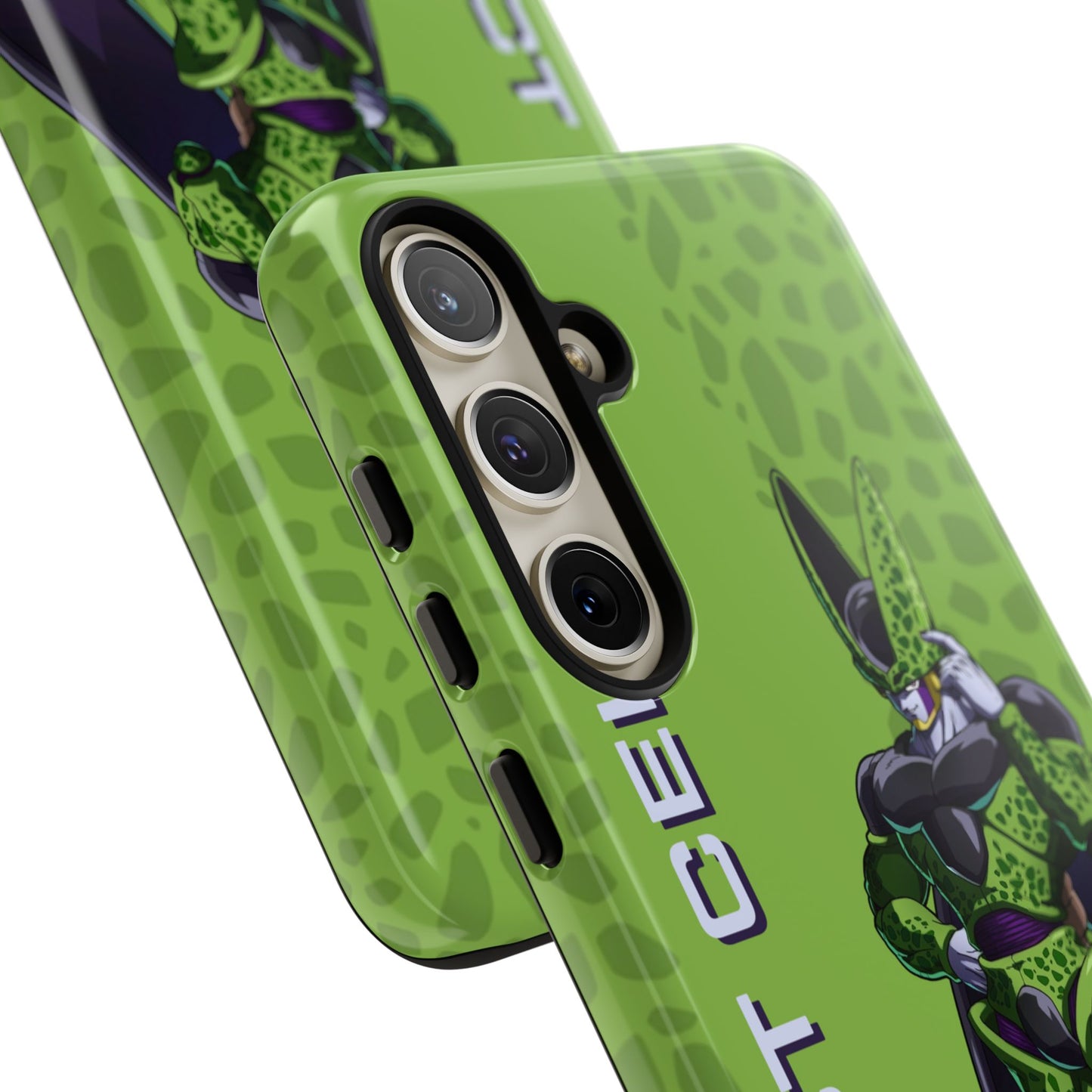 Perfect Cell - Tough