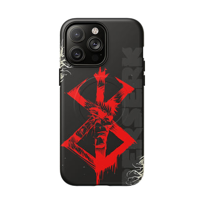 Brand of Sacrifice - Tough Mag