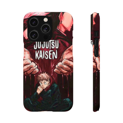 Jujutsu Kaisen Chapter 85 - Slim