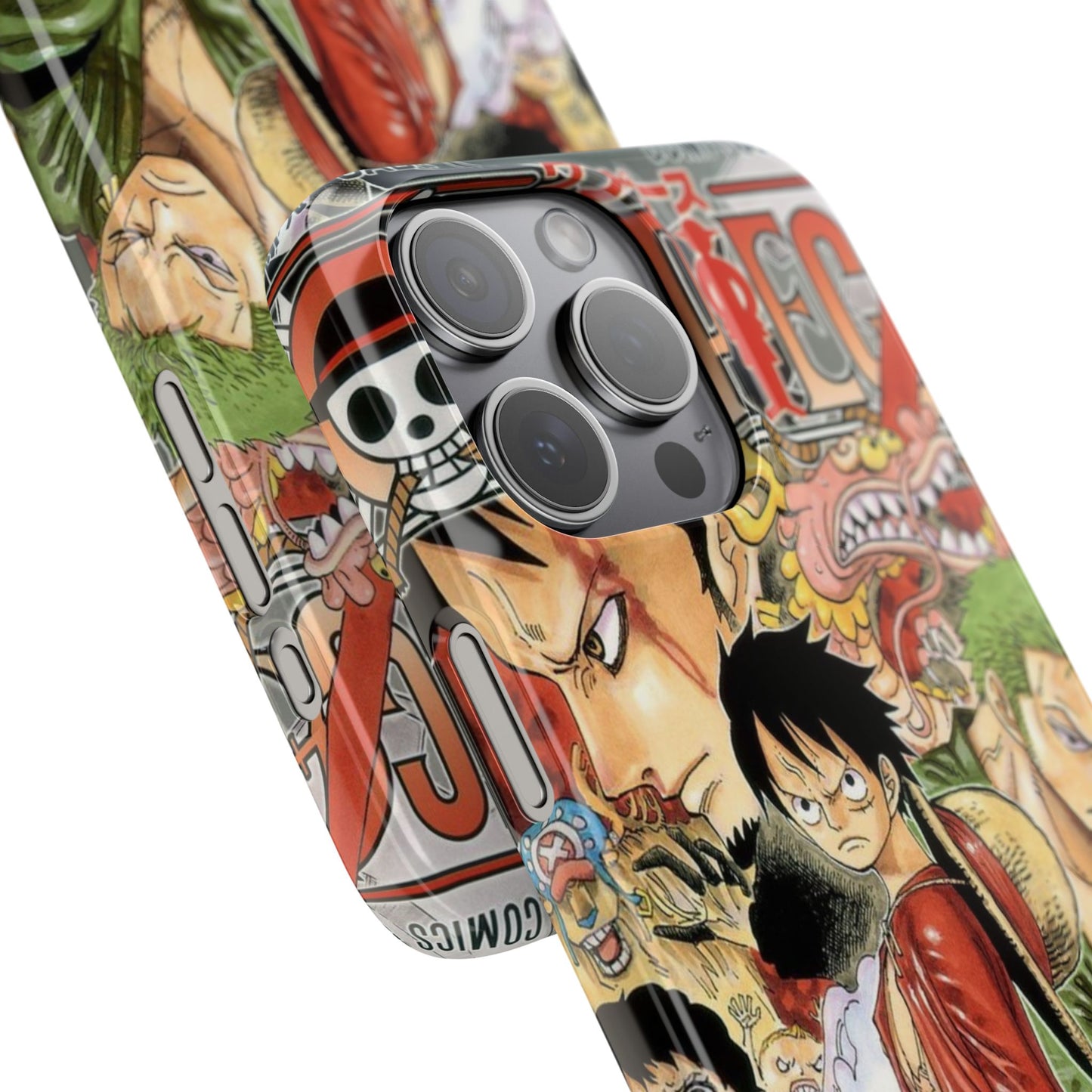 One Piece Jump Comics - Slim