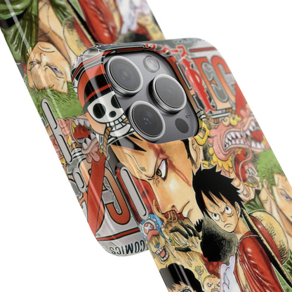 One Piece Jump Comics - Slim