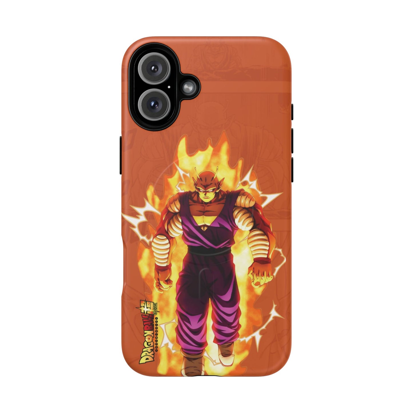 Orange Piccolo - Tough Mag