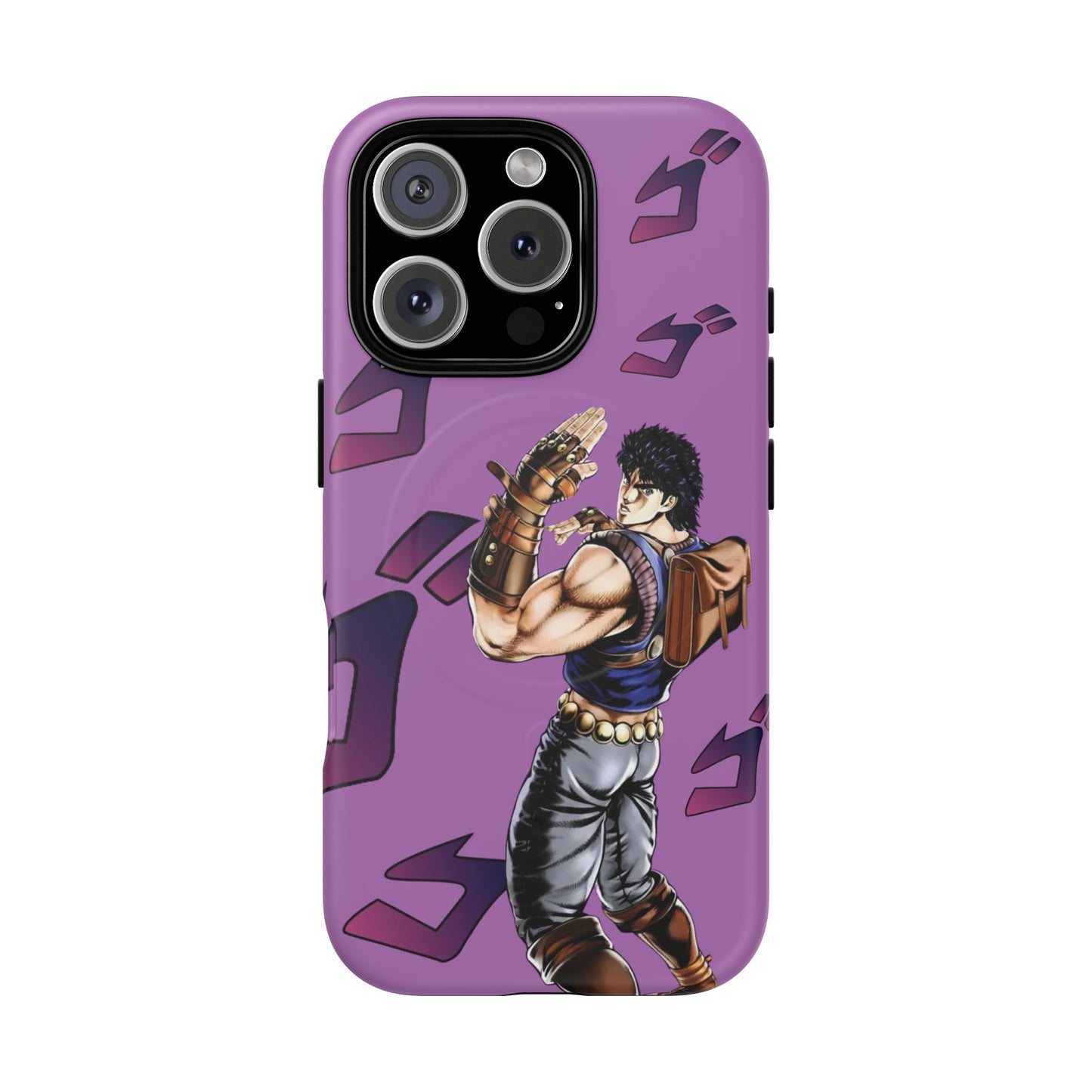 Jonathan Joestar - Tough Mag