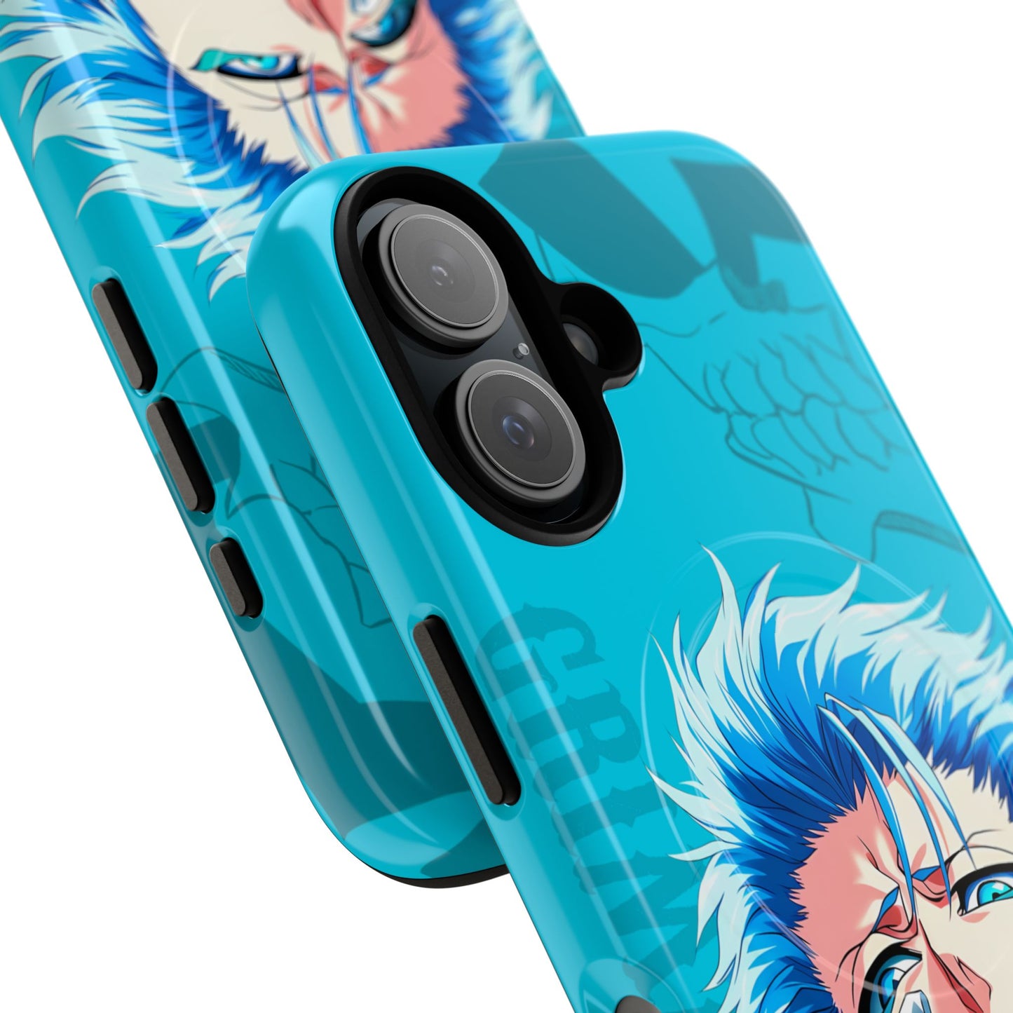 Grimmjow - Tough Mag