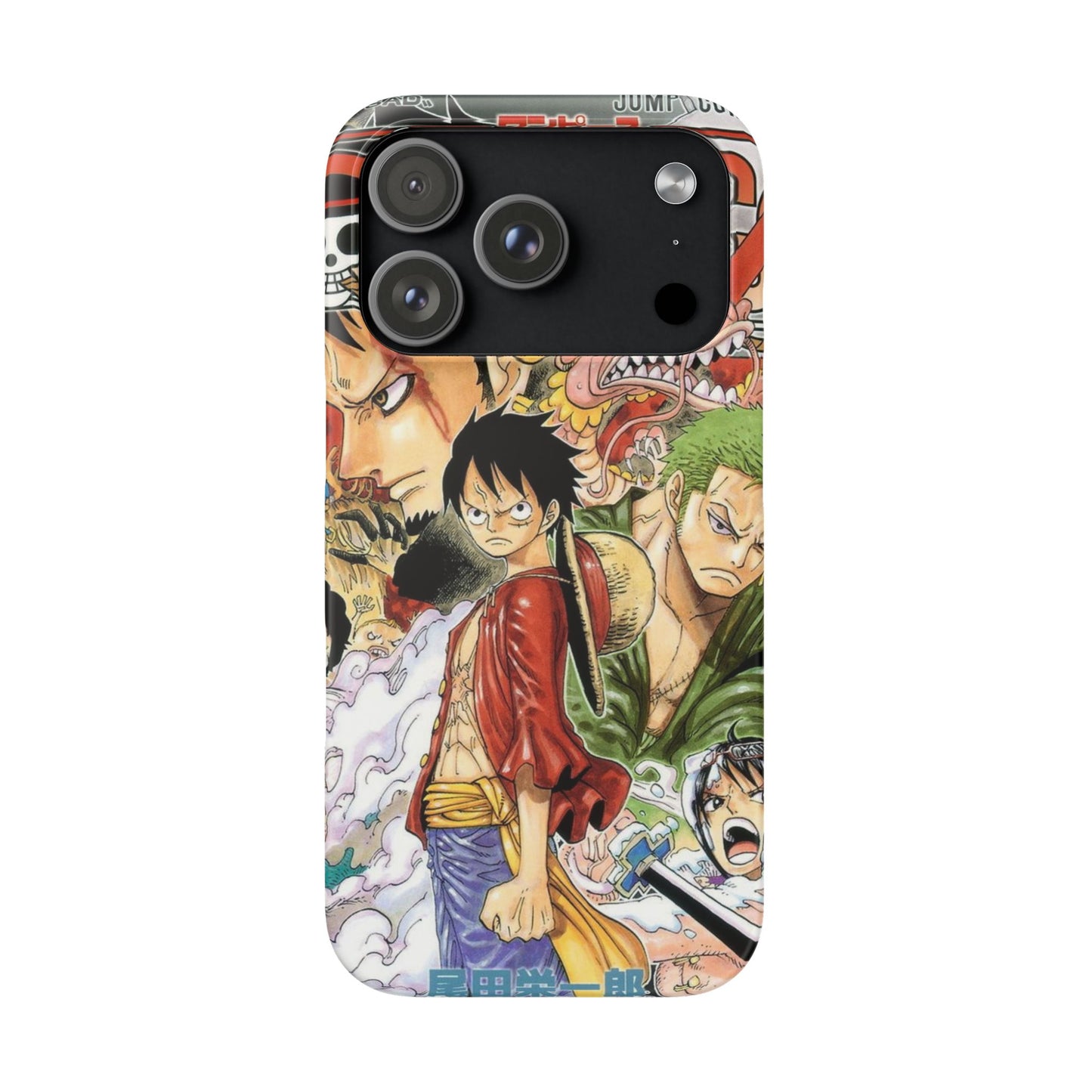 One Piece Jump Comics - Slim