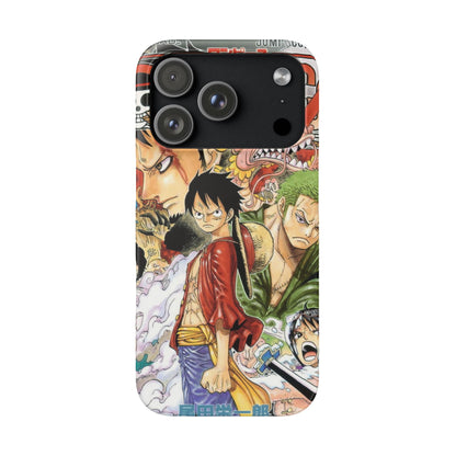 One Piece Jump Comics - Slim