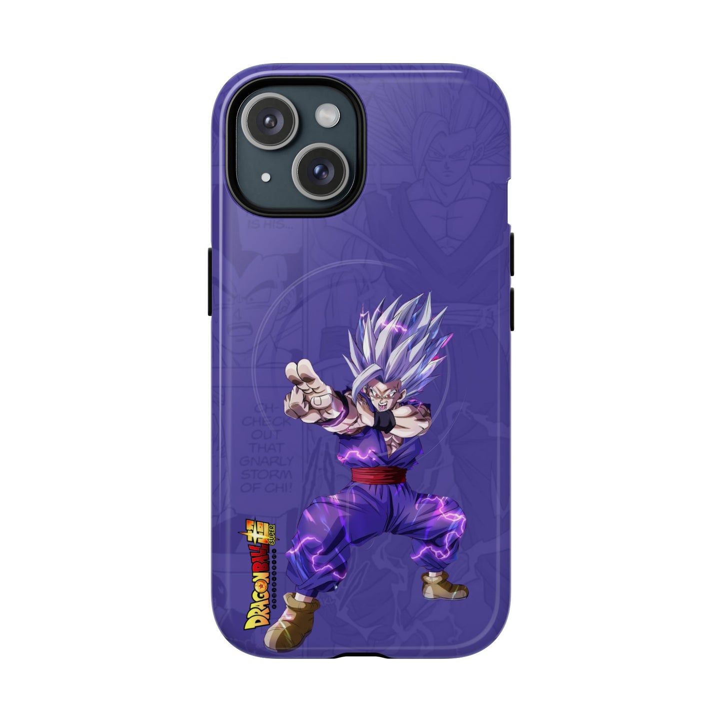 Beast Gohan - Tough Mag