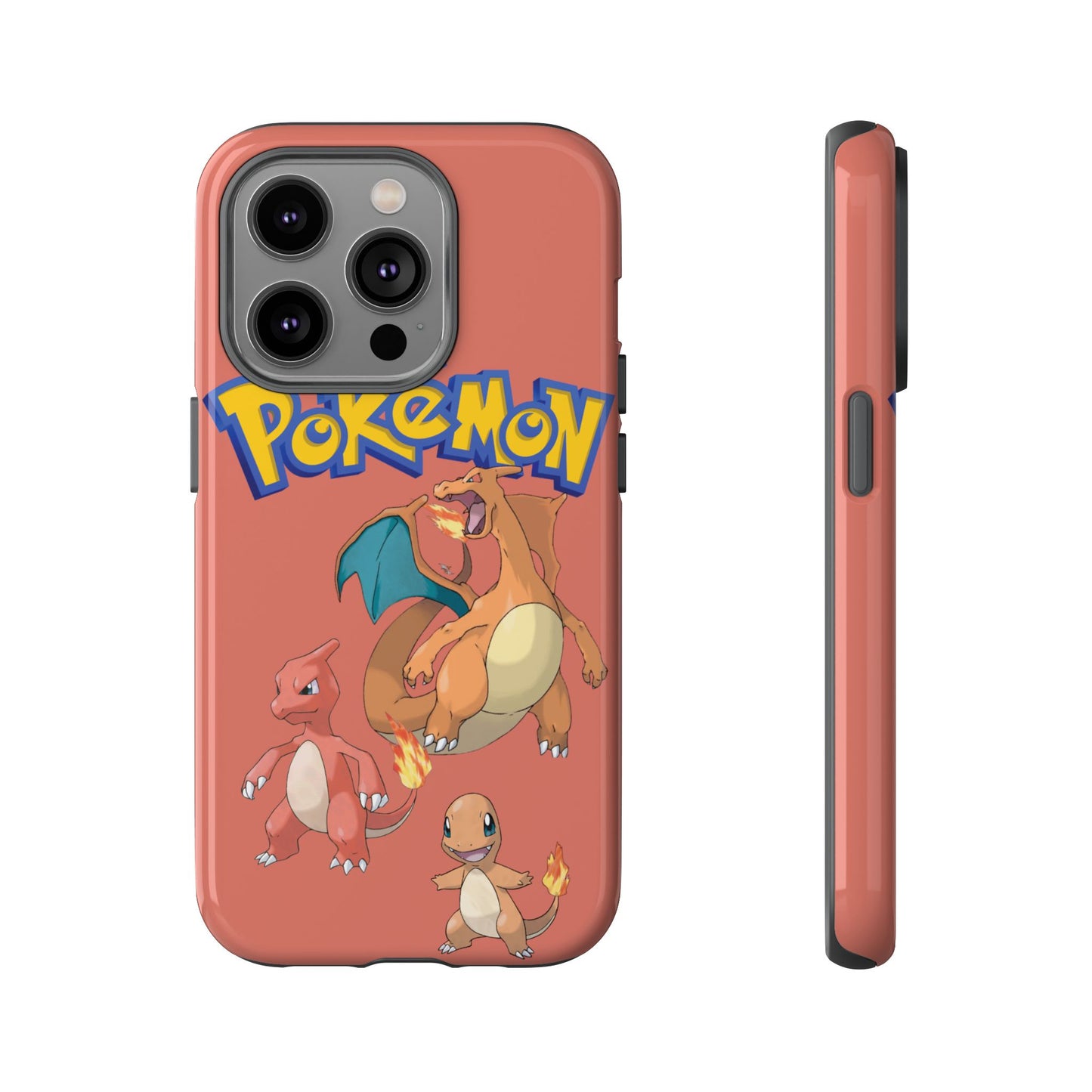 Charmender Evolutions - Tough
