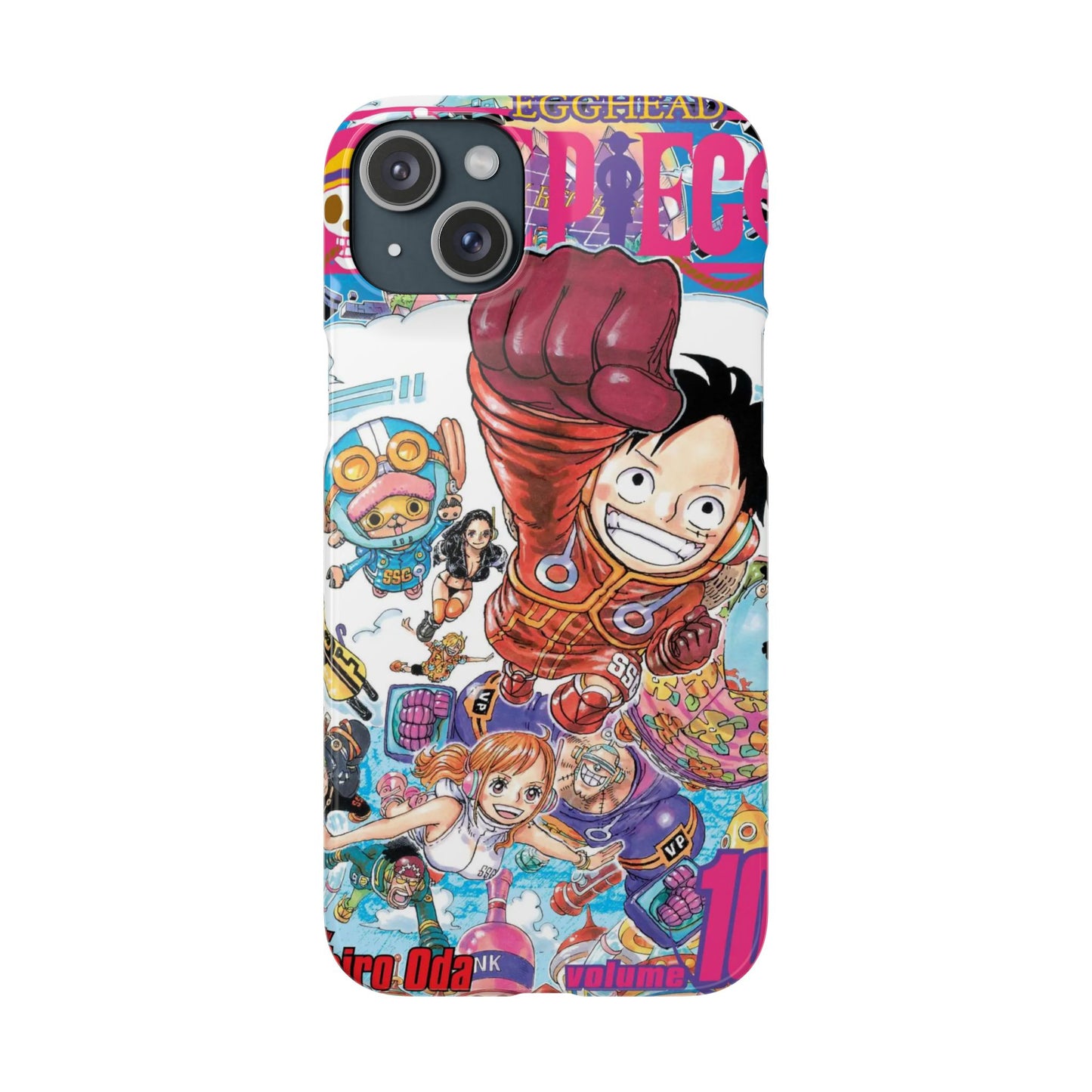 One Piece Vol 106 - Slim
