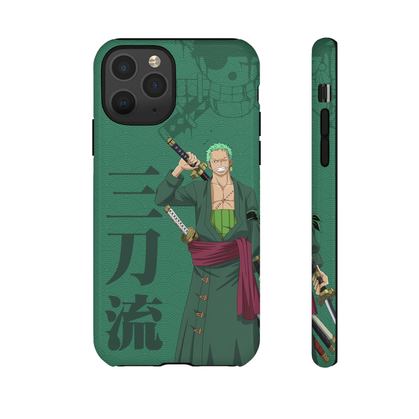 Zoro - Tough