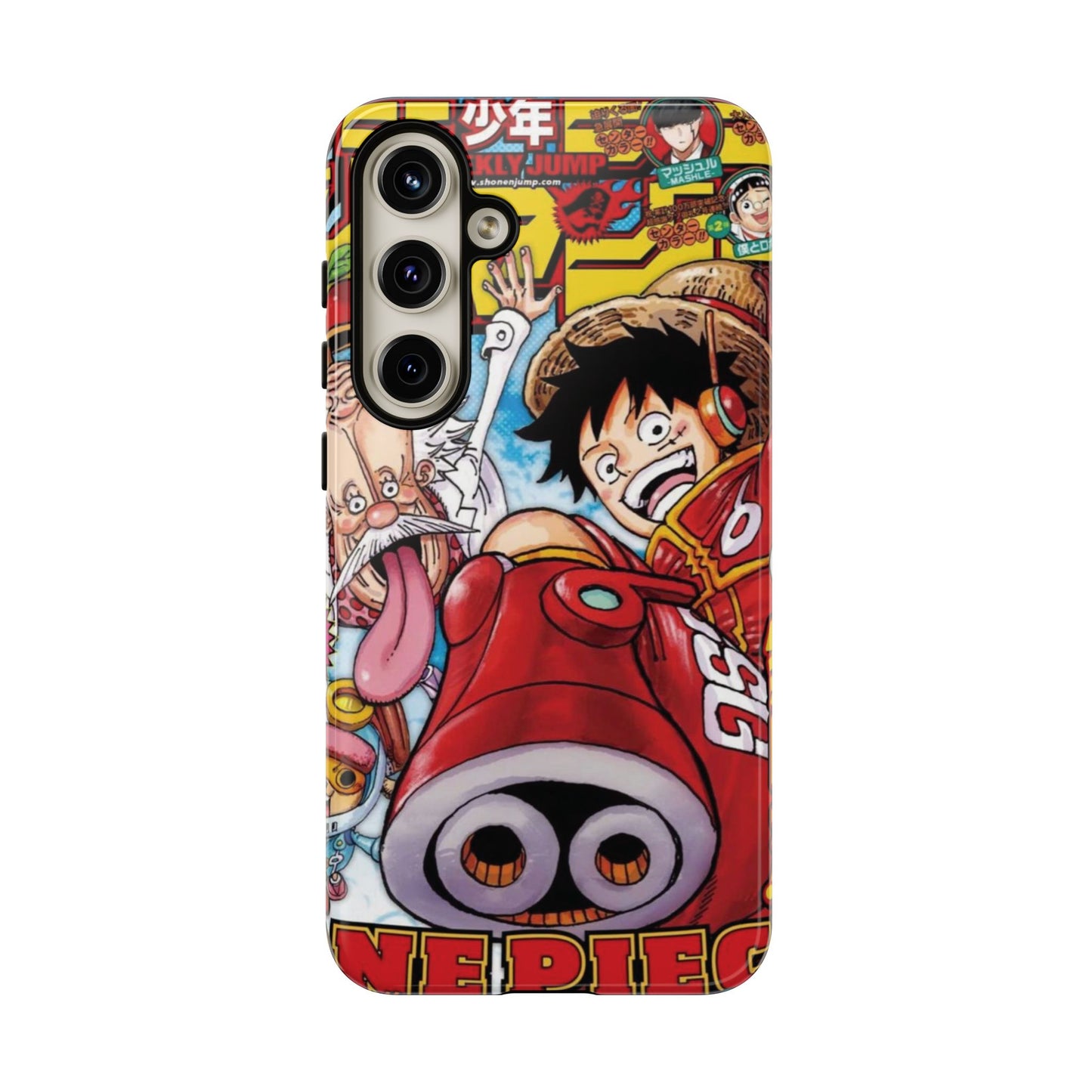 One Piece Weekly Jump - Tough
