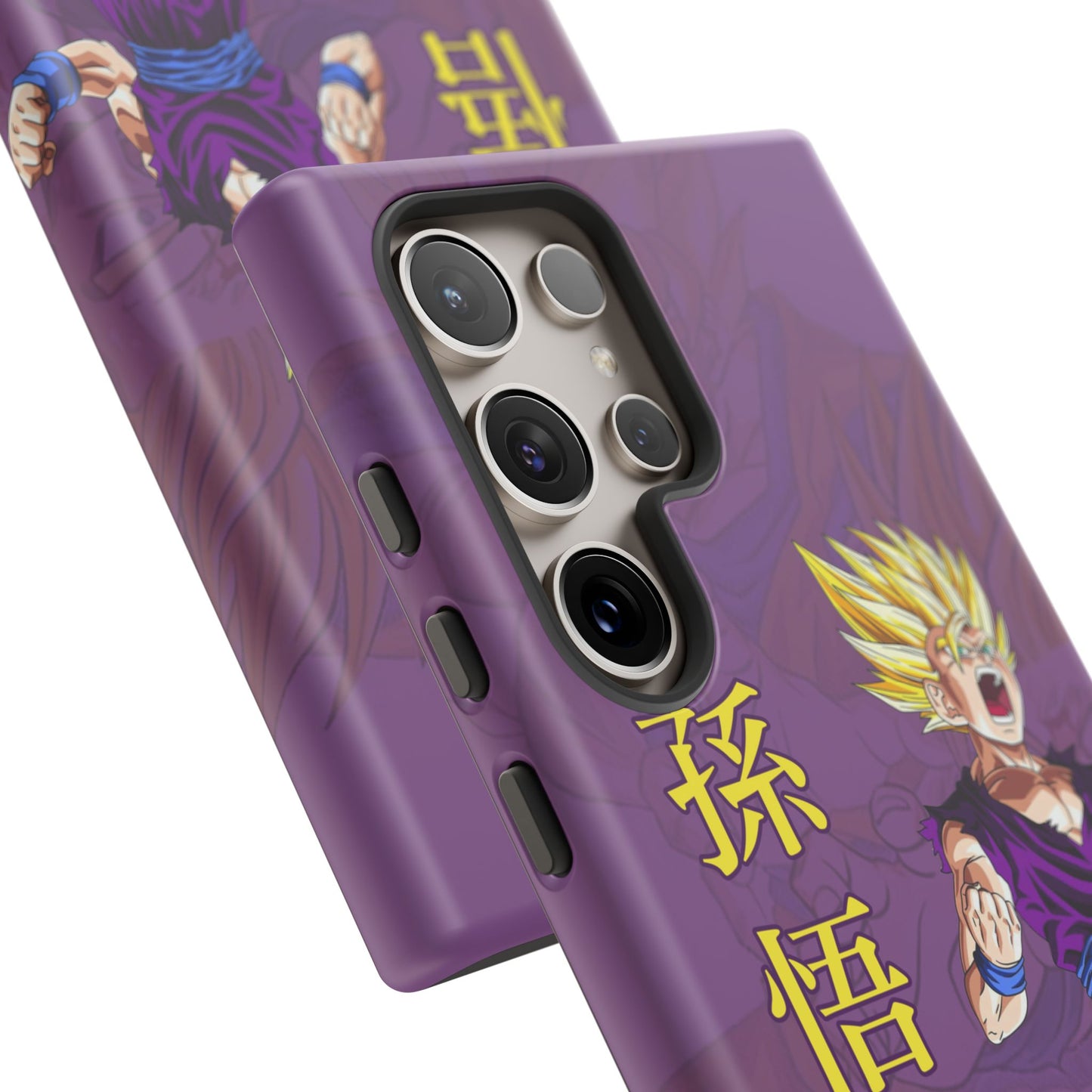 Gohan Super Saiyan 2 - Tough