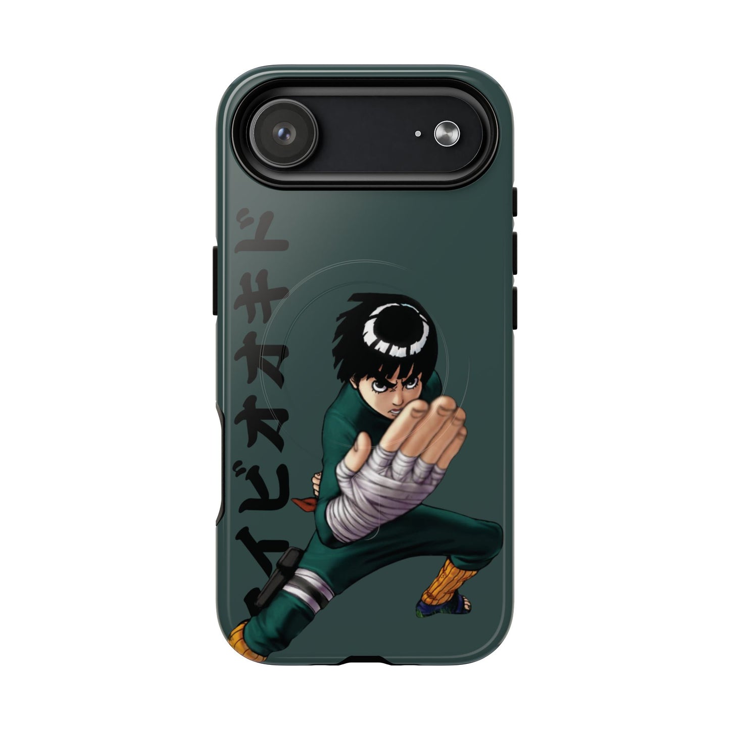 Rock Lee - Tough Mag