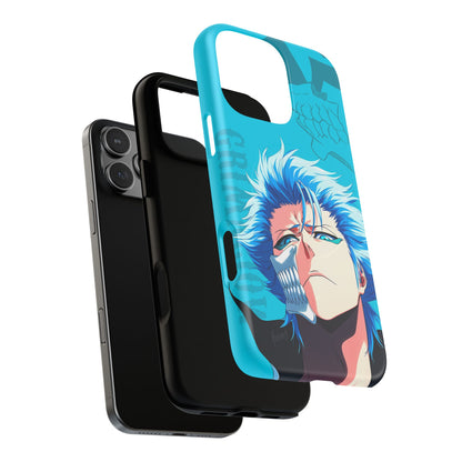 Grimmjow - Tough Mag