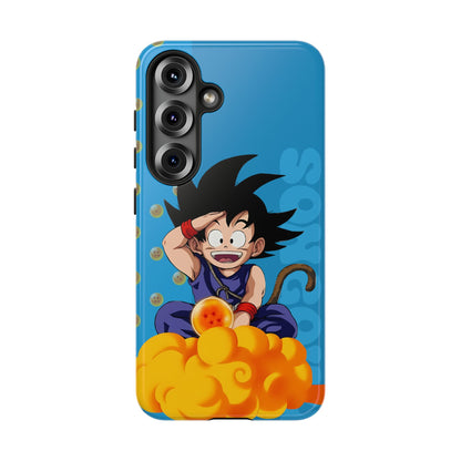 Son Goku - Tough