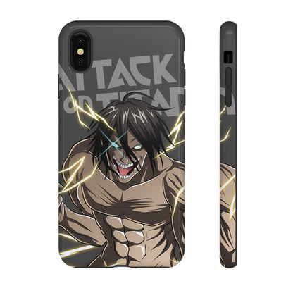 Eren/Attack Titan - Tough