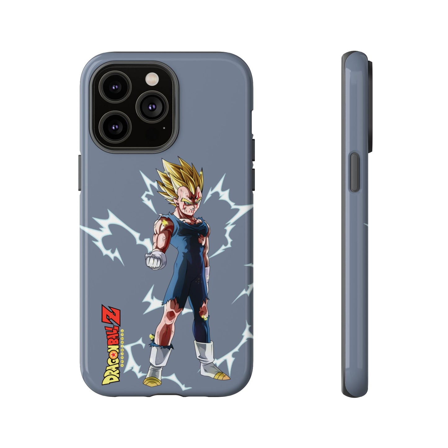 Majin Vegeta 2 - Tough