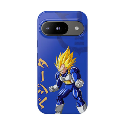 Super Vegeta - Tough