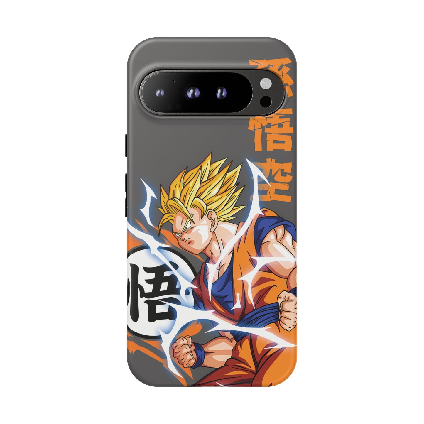 Goku Super Saiyan - Tough