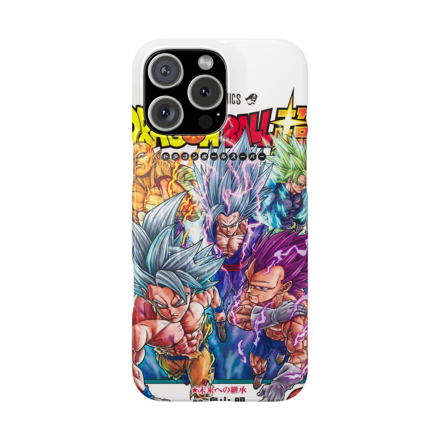 Dragonball Super Vol 24 - Slim
