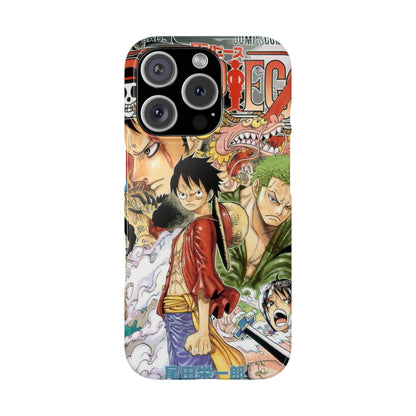One Piece Jump Comics - Slim