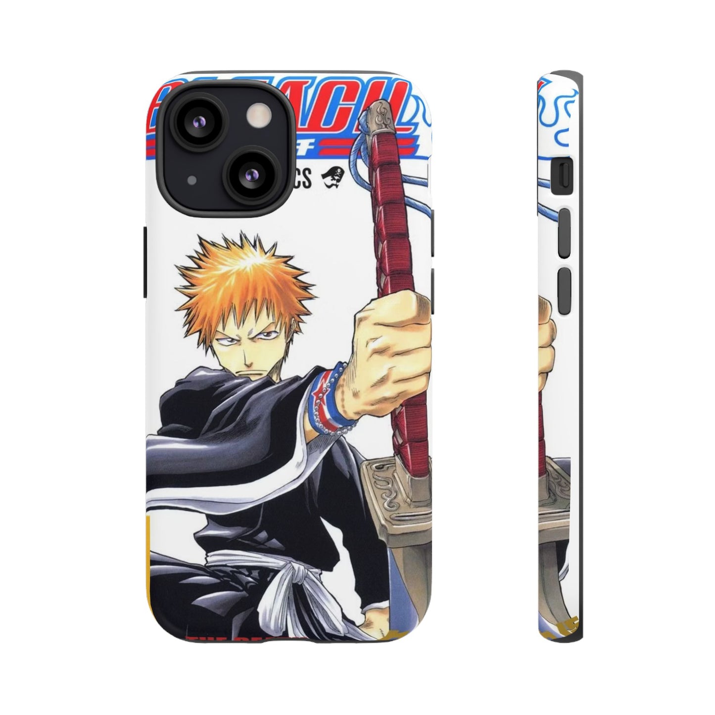 Bleach Jump Comic Vol 1 - Tough