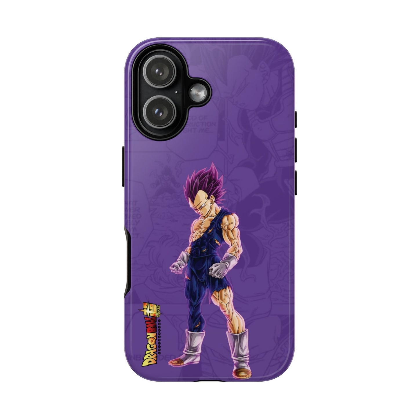 Vegeta Ultra Ego - Tough