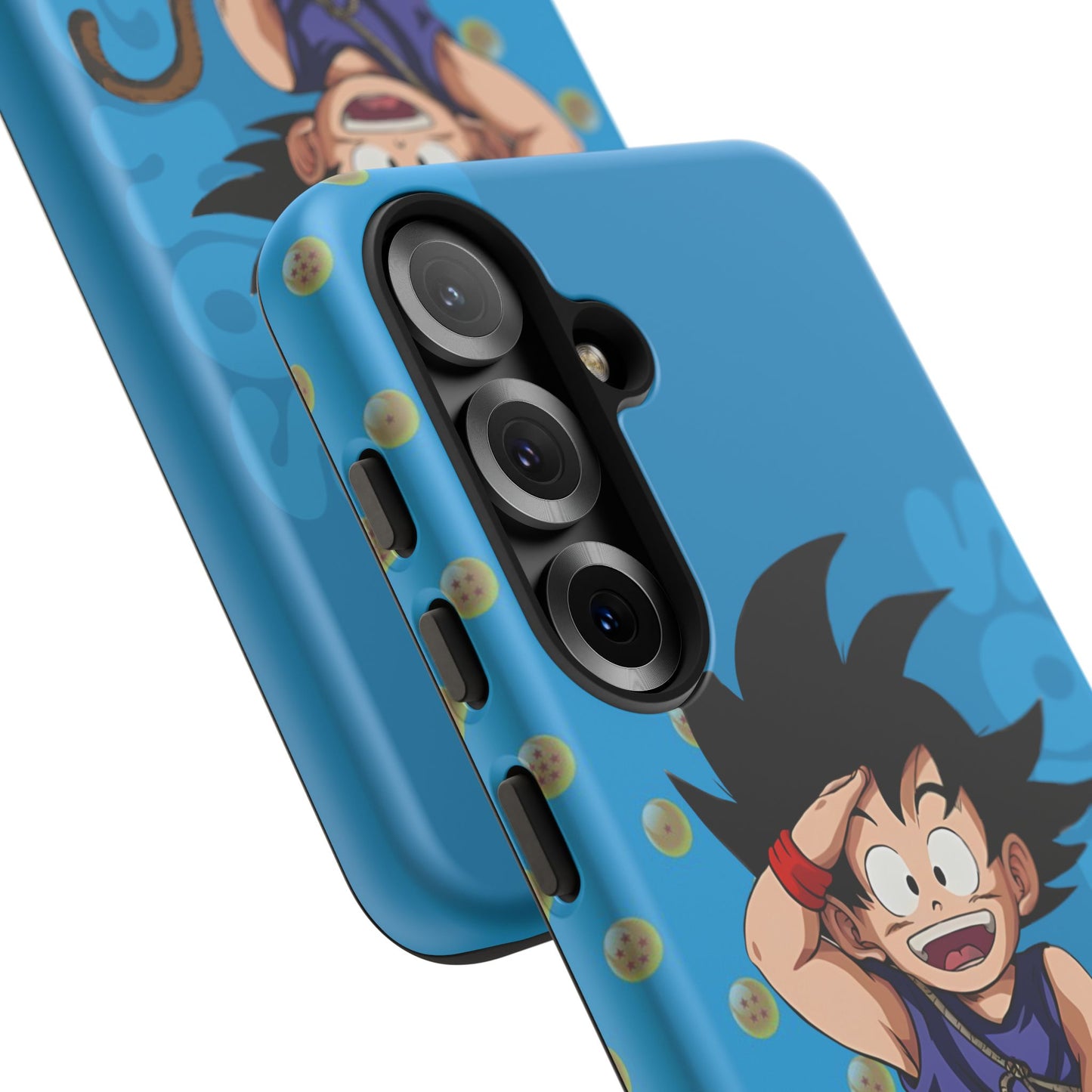 Son Goku - Tough