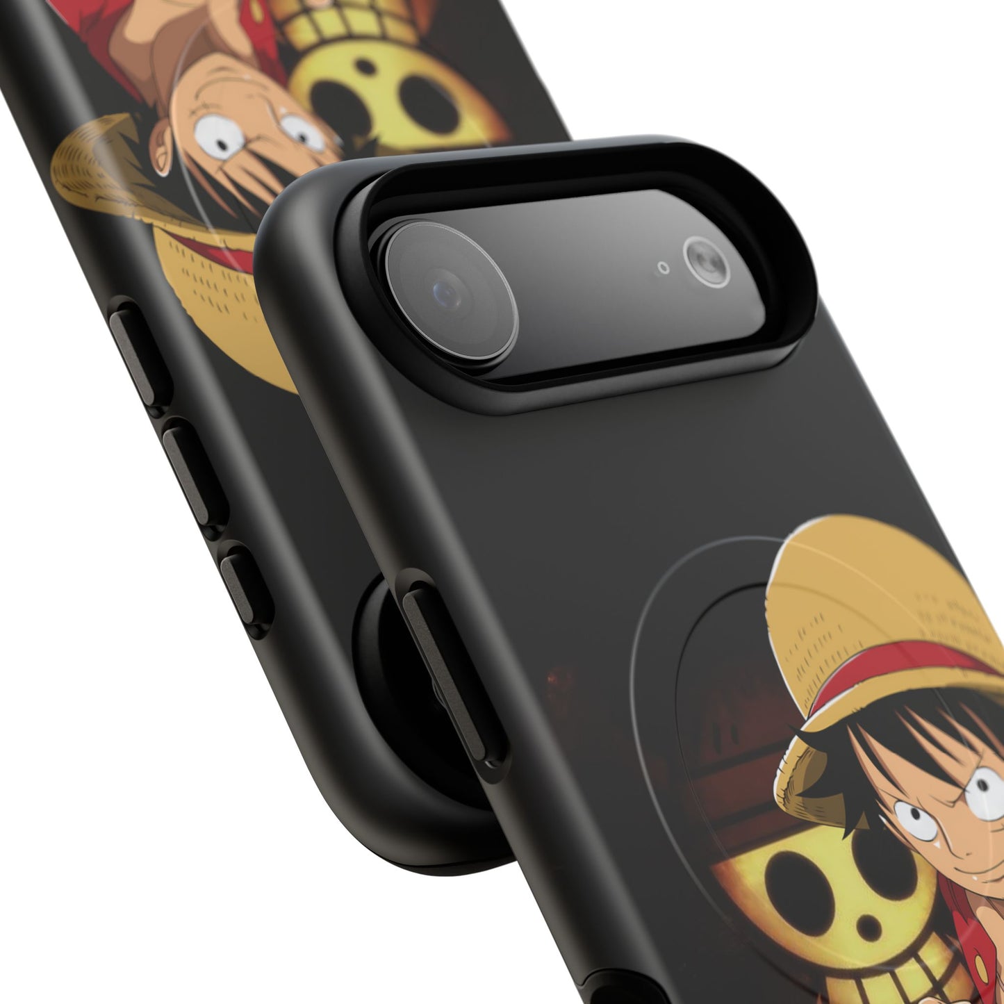 Luffy - Tough Mag