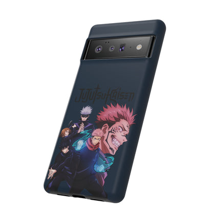 Jujutsu Kaisen - Tough