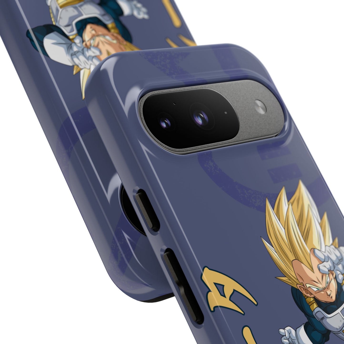 Vegeta Sig Pose - Tough