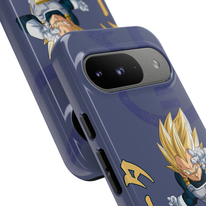 Vegeta Sig Pose - Tough