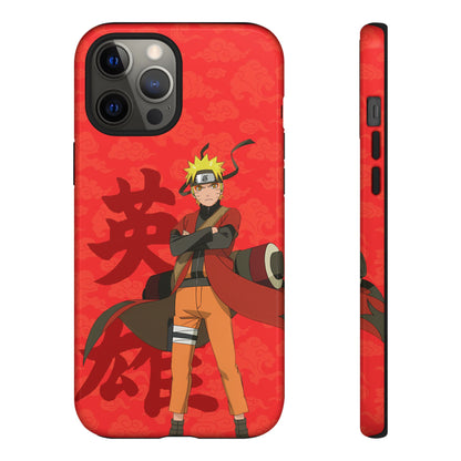 Naruto Sage Mode - Tough