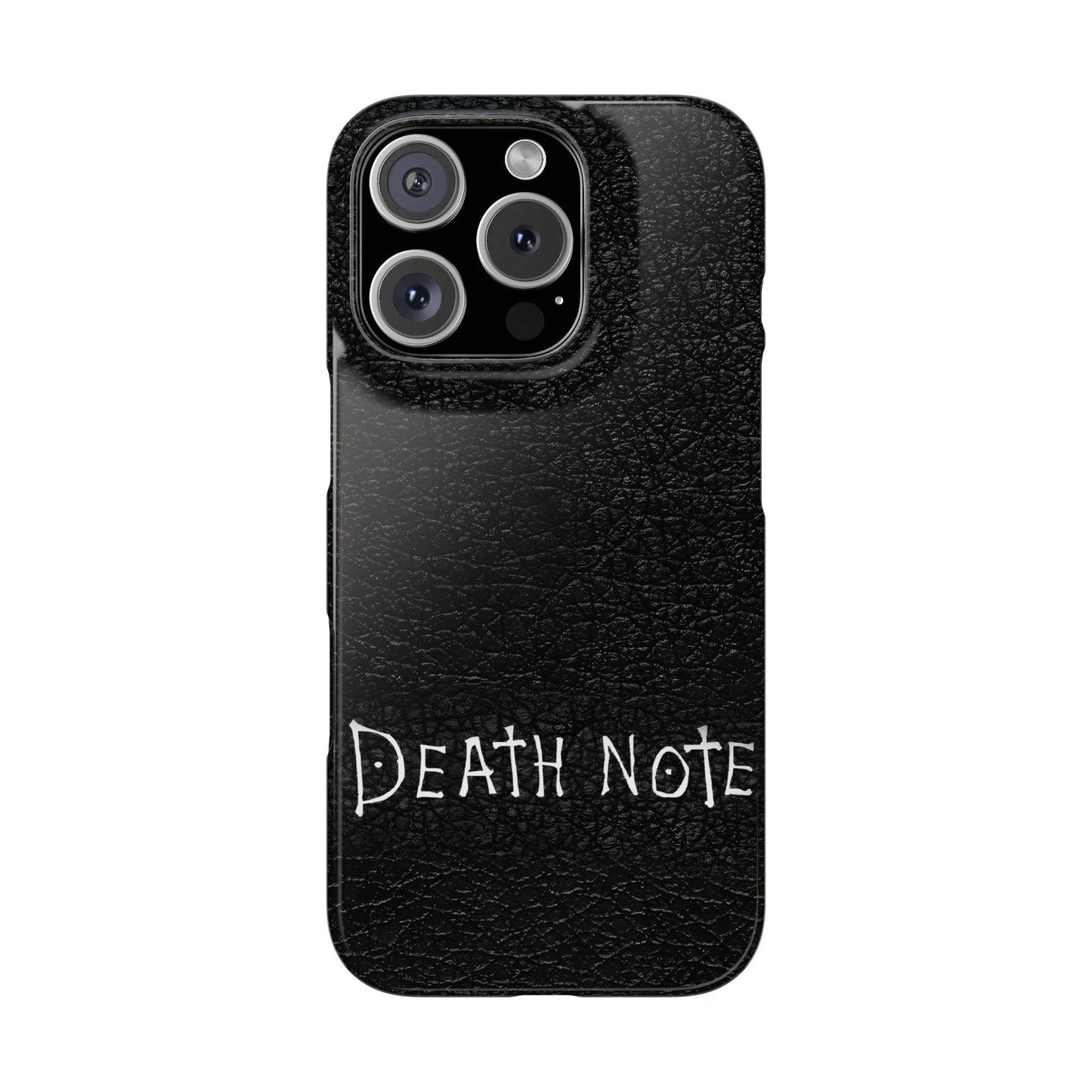Death Note - Slim
