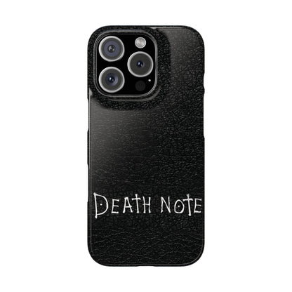 Death Note - Slim