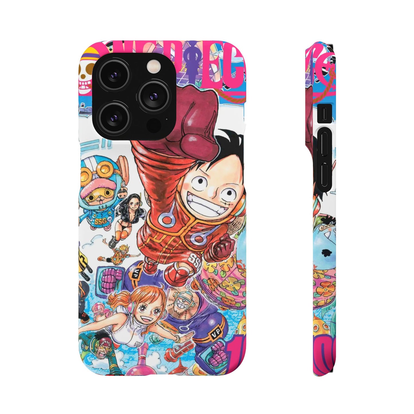One Piece Vol 106 - Slim