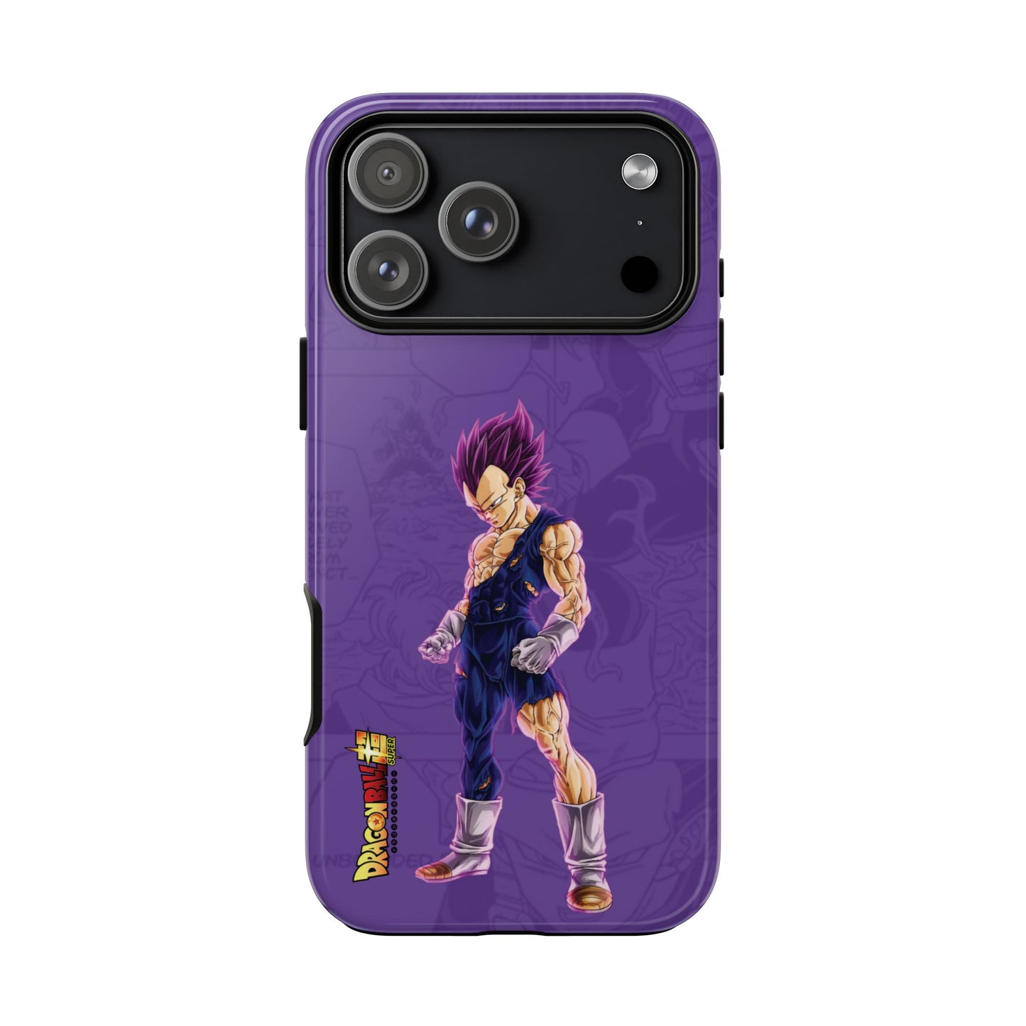 Vegeta Ultra Ego - Tough