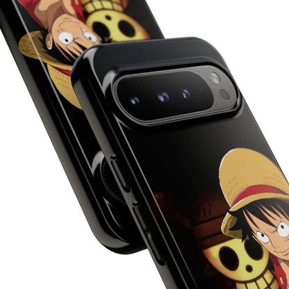 Luffy - Tough