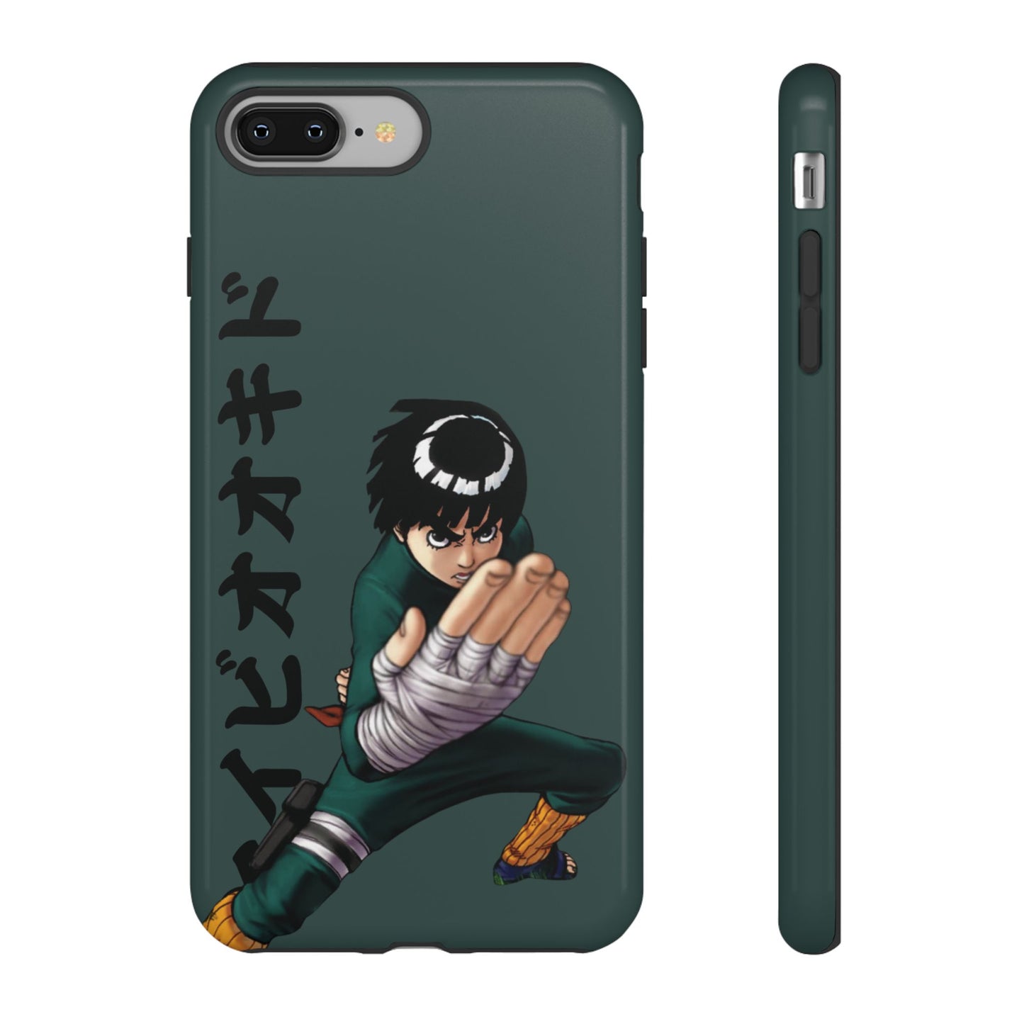 Rock Lee - Tough