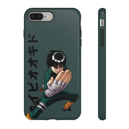 Rock Lee - Tough