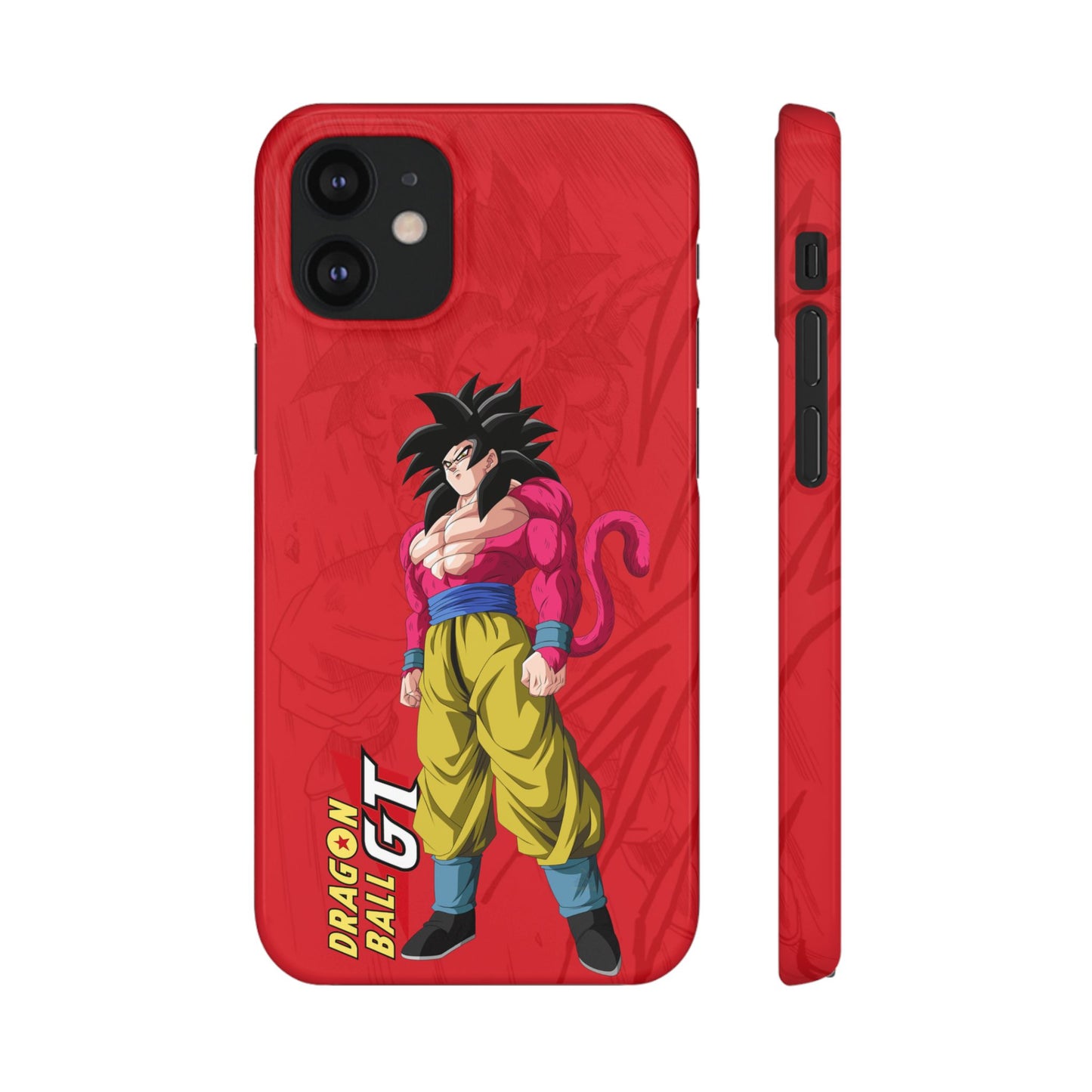 Goku SSJ4 GT - Slim
