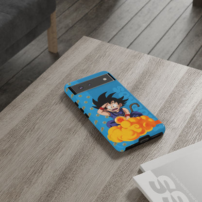Son Goku - Tough